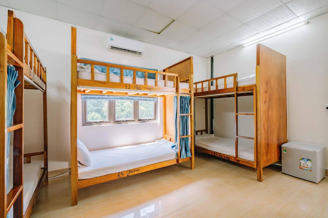 Cong Khanh Boutique Inn - Hotel Elite Dong Khe Sau エクステリア 写真
