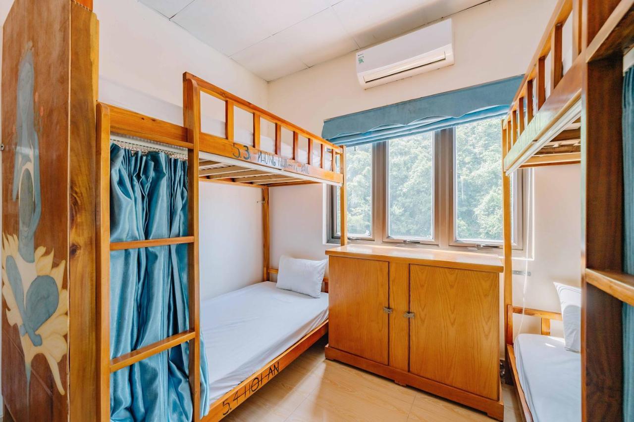 Cong Khanh Boutique Inn - Hotel Elite Dong Khe Sau エクステリア 写真