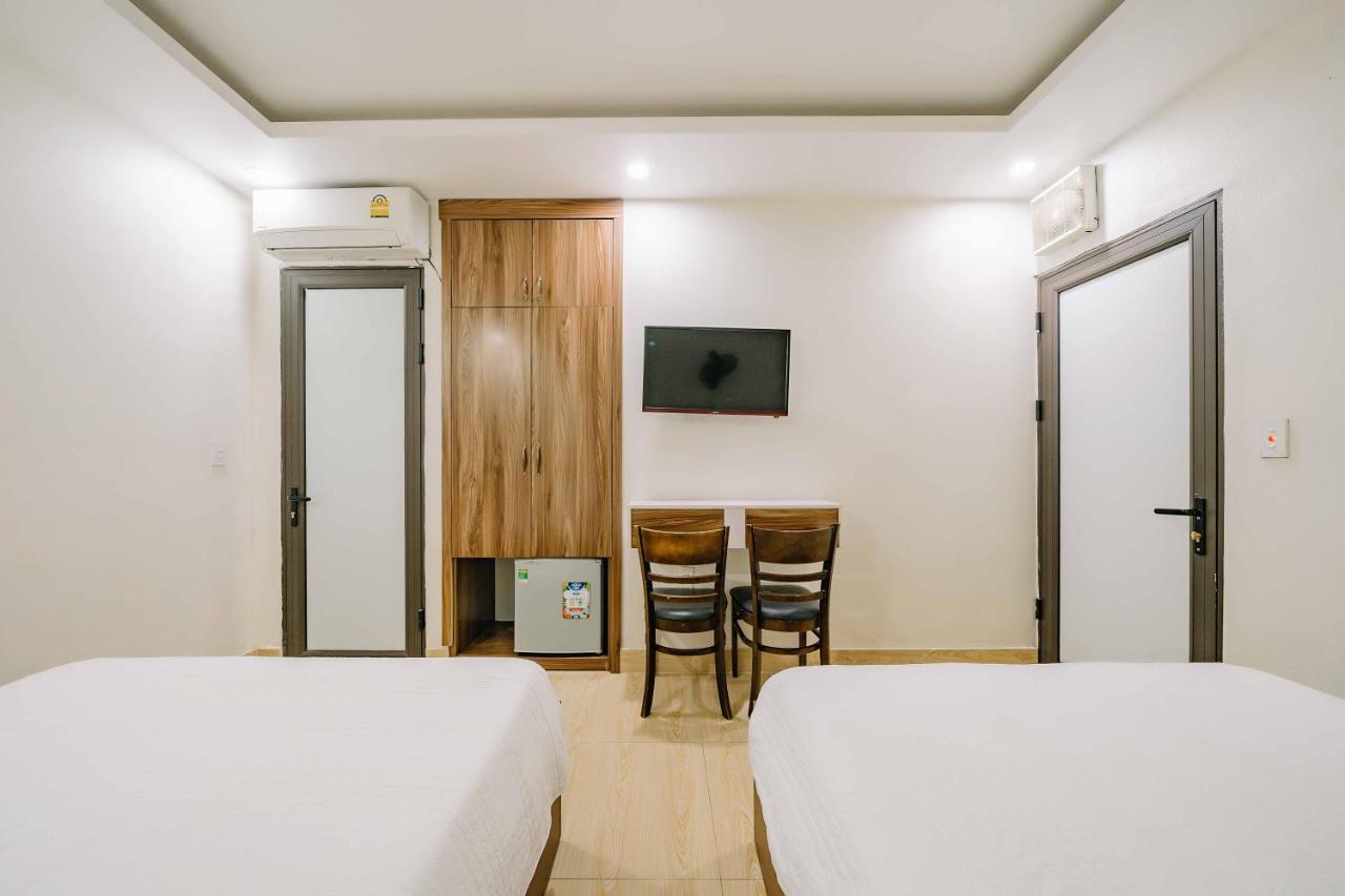 Cong Khanh Boutique Inn - Hotel Elite Dong Khe Sau エクステリア 写真