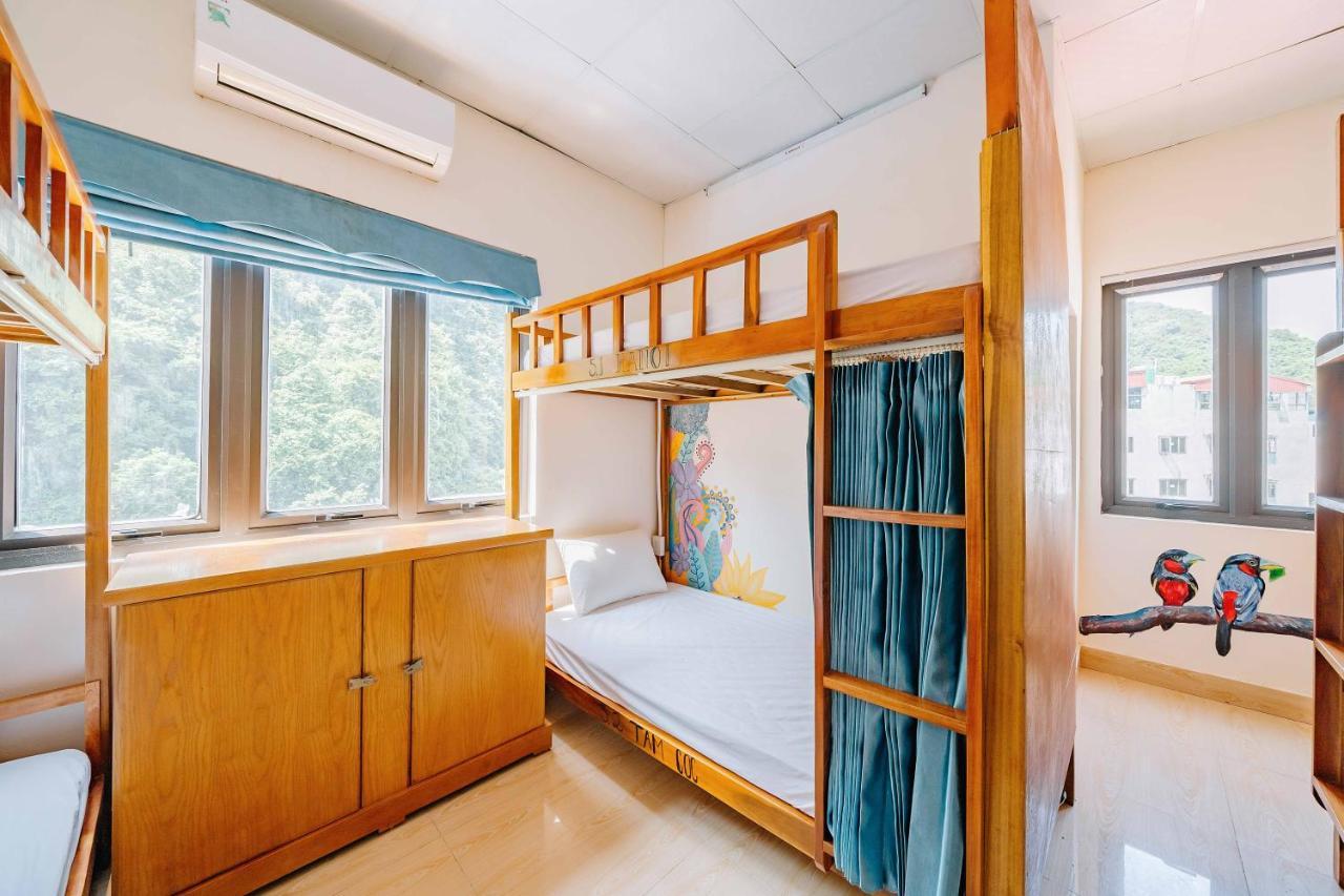 Cong Khanh Boutique Inn - Hotel Elite Dong Khe Sau エクステリア 写真