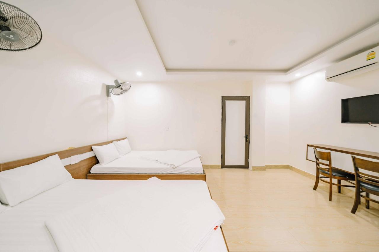 Cong Khanh Boutique Inn - Hotel Elite Dong Khe Sau エクステリア 写真