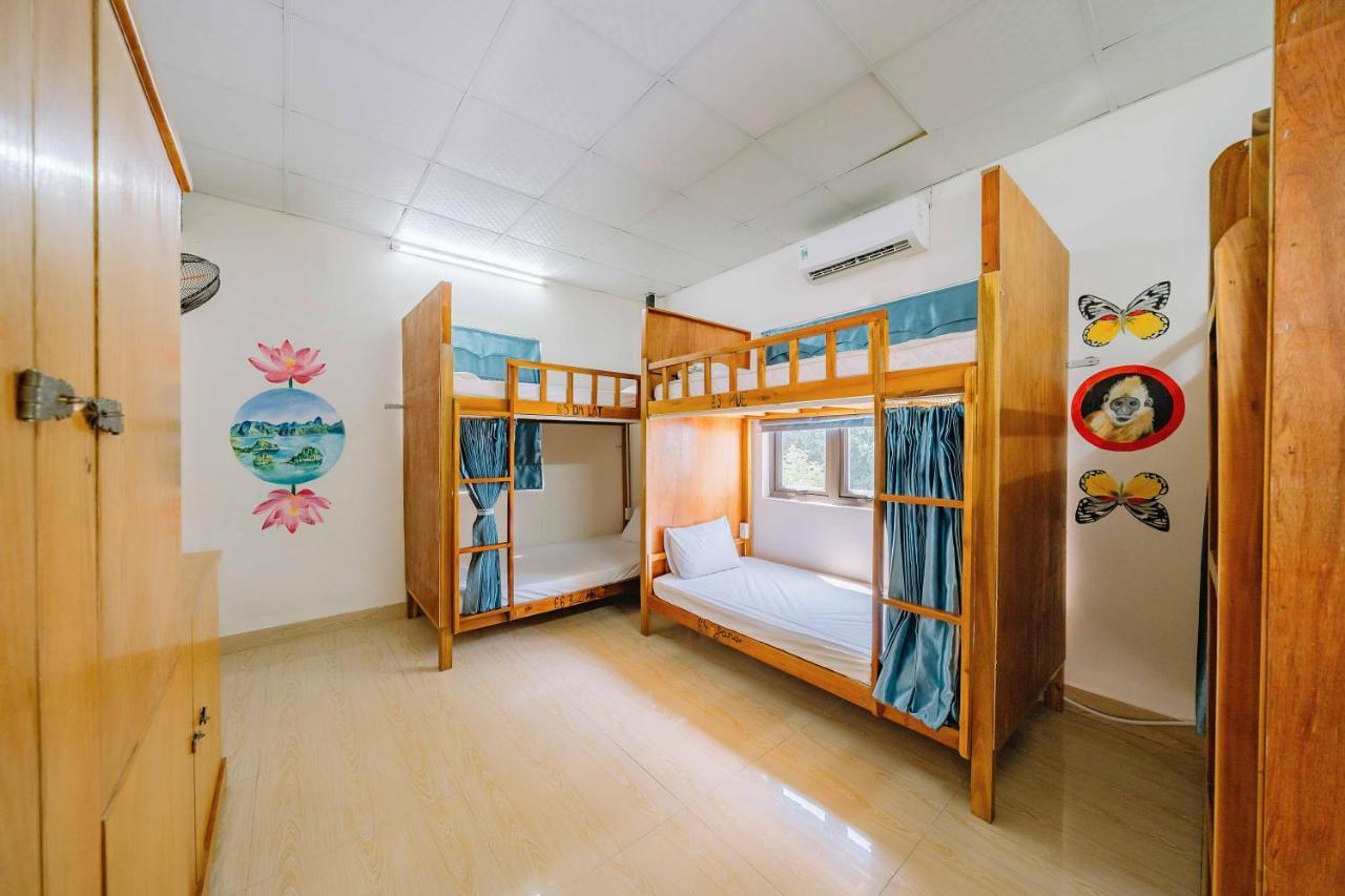 Cong Khanh Boutique Inn - Hotel Elite Dong Khe Sau エクステリア 写真