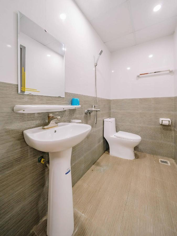 Cong Khanh Boutique Inn - Hotel Elite Dong Khe Sau エクステリア 写真