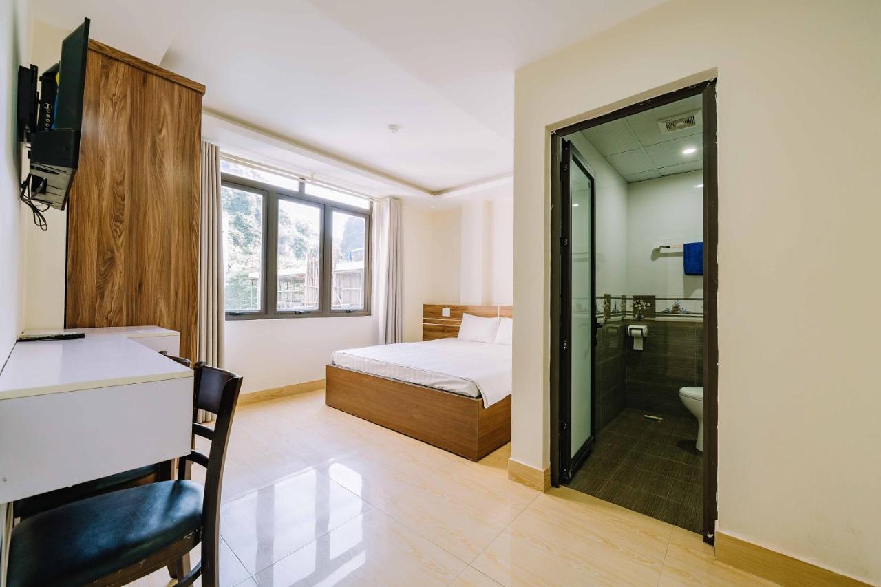 Cong Khanh Boutique Inn - Hotel Elite Dong Khe Sau エクステリア 写真