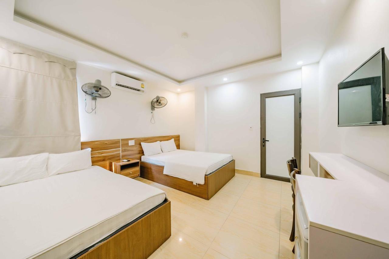 Cong Khanh Boutique Inn - Hotel Elite Dong Khe Sau エクステリア 写真