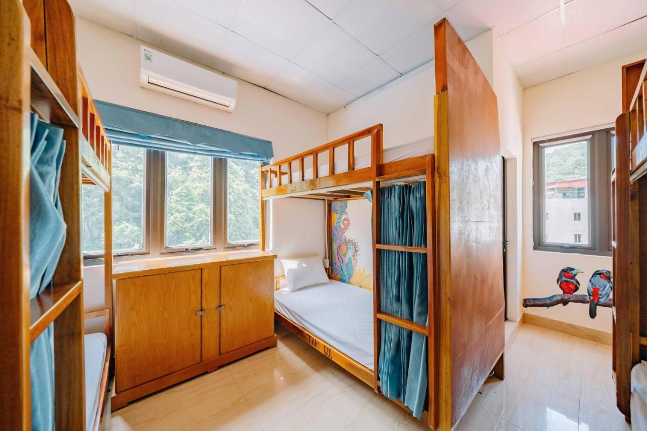 Cong Khanh Boutique Inn - Hotel Elite Dong Khe Sau エクステリア 写真