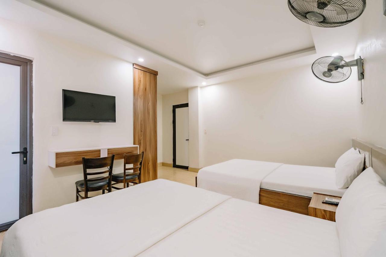 Cong Khanh Boutique Inn - Hotel Elite Dong Khe Sau エクステリア 写真